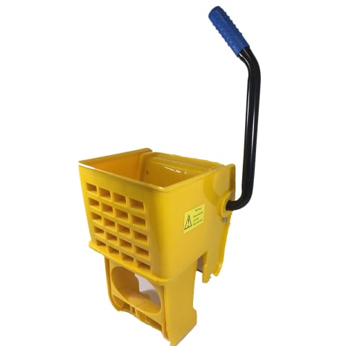 Better Brush Mop Bucket Wringer Replacement, Yellow